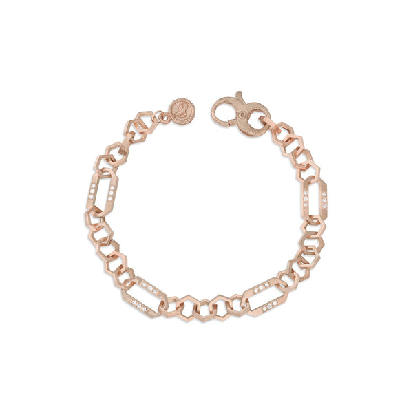in white diamonds and rose gold <span class='visuallyhidden'>Contact the Beverly Hills store at 323-404-2959 or through this website for shopping assistance.</span>